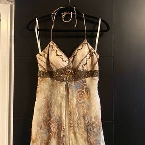 Sue Wong Nocturne dress fairy core y2k size 10